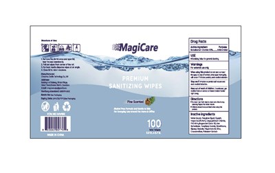 Magicare 100-bottle.jpg 100 bottle - Magicare 100 bottle